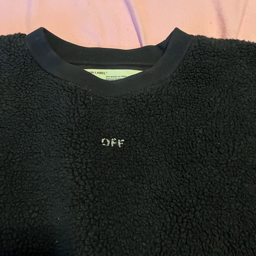 Off-White Sweatshirt